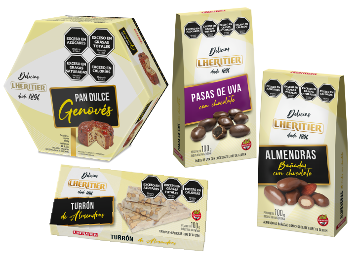 Delicias Lheritier