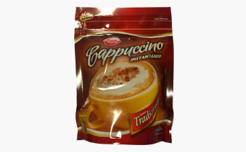 Cappuccino Doypack 125 g.