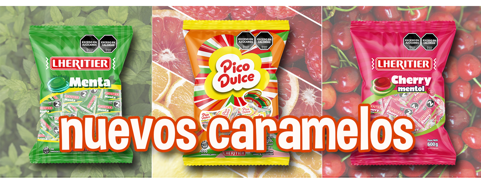 caramelos