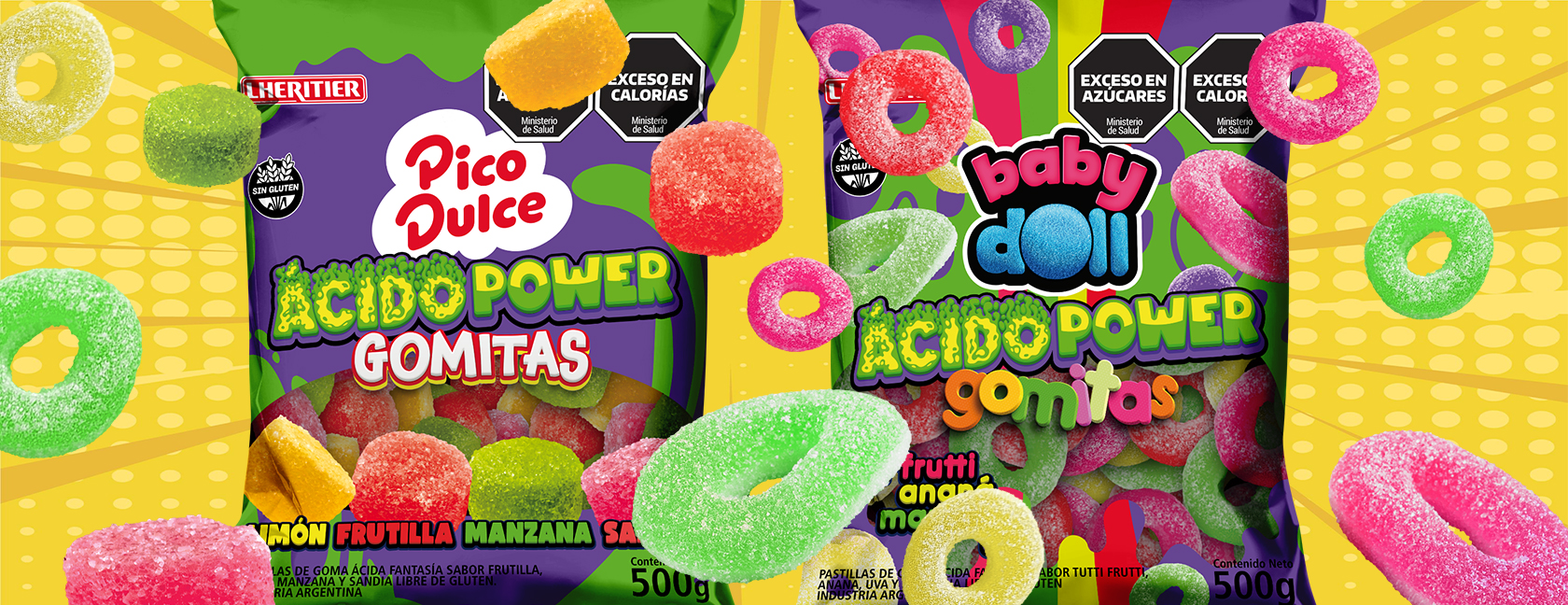 ACIDO POWER