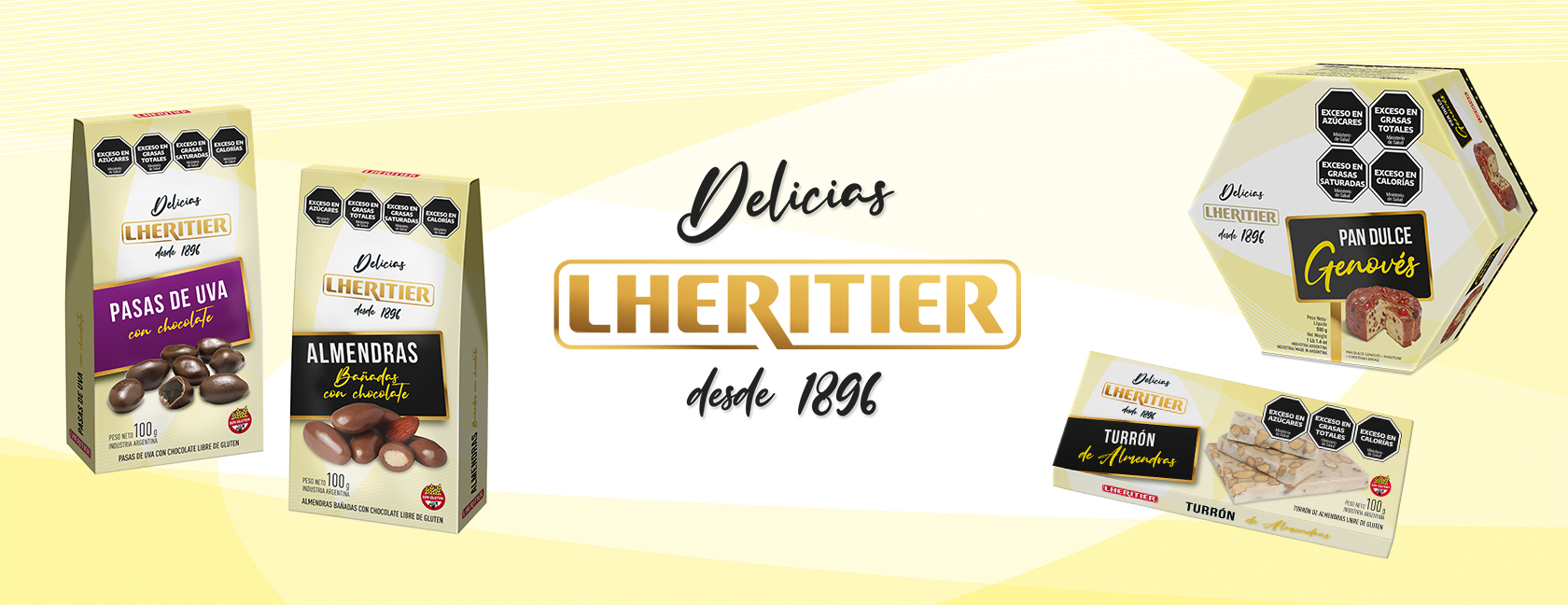 Delicias Lheritier