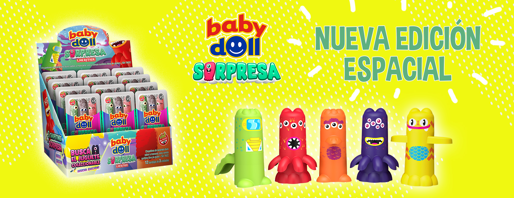 BD SORPRESA
