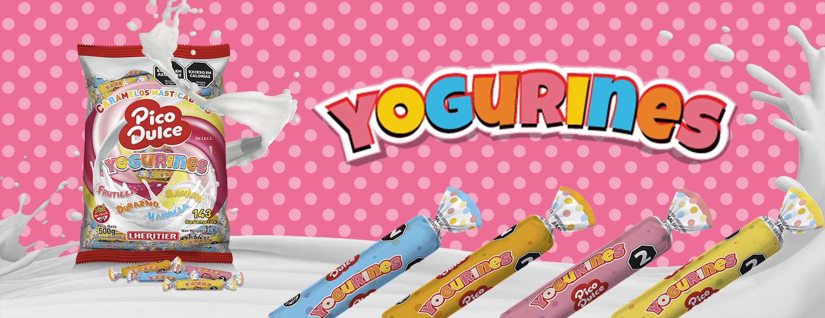 YOGURINES